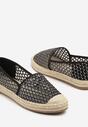 Espadrile Negre