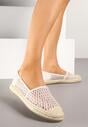 Bézs Espadrilles