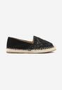 Espadrile Negre