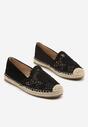 Espadrile Negre