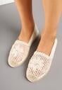 Bézs Espadrilles