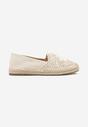 Espadrile Bej