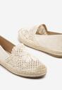 Espadrile Bej