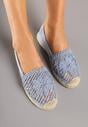 Espadrile Albastre