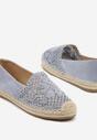 Espadrile Albastre