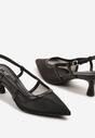 Sandale Negre