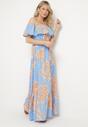 Rochie Albastră