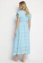 Rochie Albastră