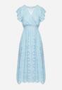 Rochie Albastră