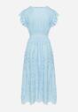 Rochie Albastră