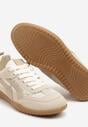 Sneakers Bej închis