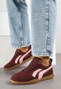 Sneakers Bordo