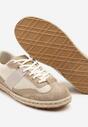 Sneakers Bej închis