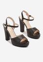 Sandale Negre