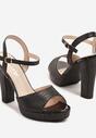 Sandale Negre