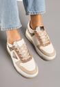 Sneakers Bej închis