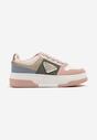 Sneakers Culori mixte