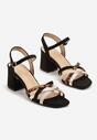 Sandale Negre