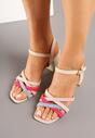 Sandale Culori mixte
