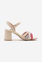 Sandale Culori mixte