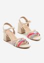 Sandale Culori mixte