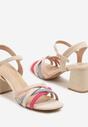 Sandale Culori mixte