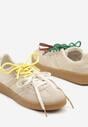 Sneakers Bej