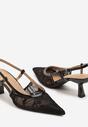 Sandale Negre