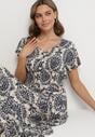 Rochie Bleumarin