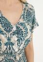 Rochie Albastră
