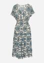 Rochie Albastră