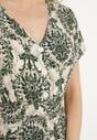 Rochie Verde închis