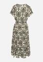 Rochie Verde închis