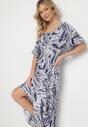 Rochie Bleumarin