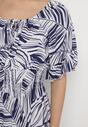Rochie Bleumarin