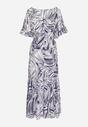 Rochie Bleumarin