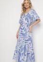 Rochie Albastră