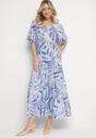 Rochie Albastră