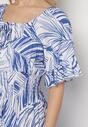 Rochie Albastră