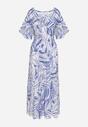 Rochie Albastră