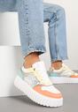 Sneakers Galbeni