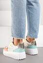 Sneakers Galbeni