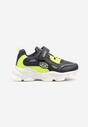 Pantofi sport Albastru cu verde