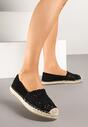 Espadrile Negre