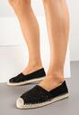 Espadrile Negre