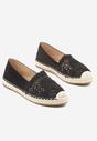 Espadrile Negre
