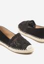 Espadrile Negre