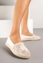 Espadrile Bej