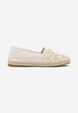 Espadrile Bej