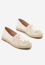 Espadrile Bej